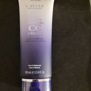Alterna Caviar Anti-Aging Replenishing Moisture CC Cream 3.4oz Full Size Sealed